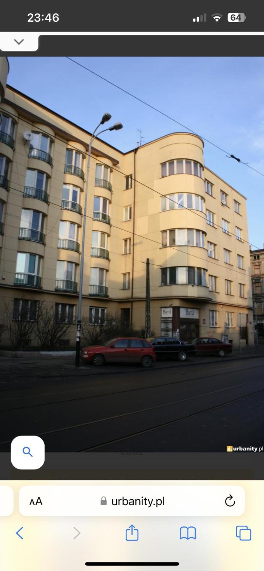 Zielona Street Apartment Lodz  Exterior photo